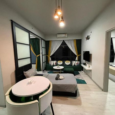 Mlh Designer Suites @ Jesselton Quay Citypads Kota Kinabalu Eksteriør billede