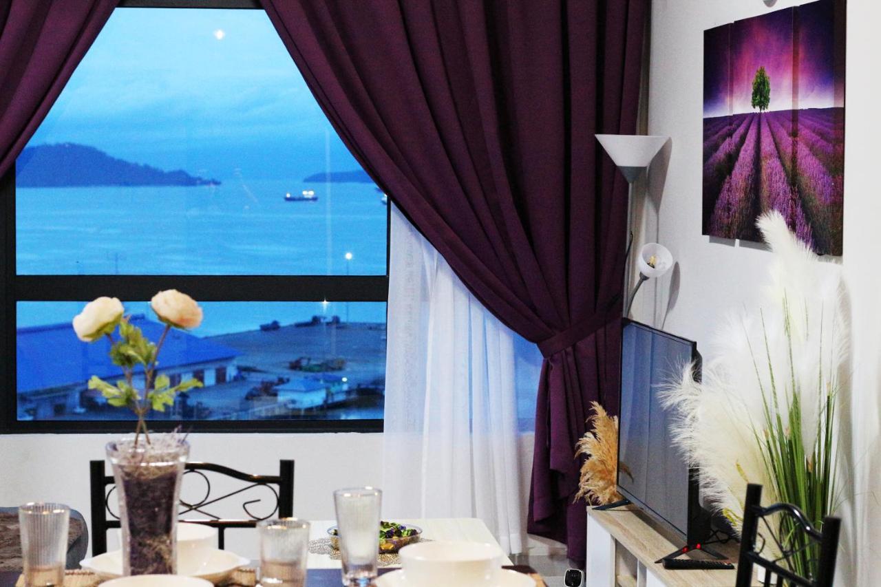 Mlh Designer Suites @ Jesselton Quay Citypads Kota Kinabalu Eksteriør billede