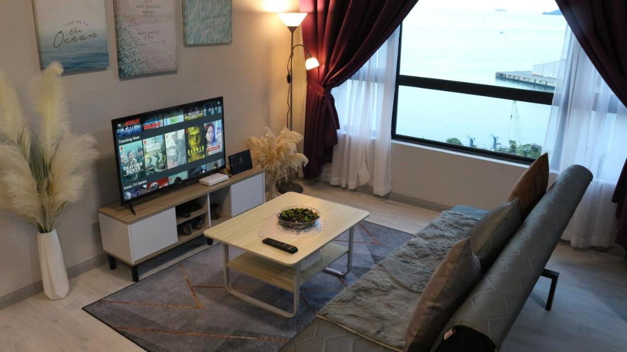 Mlh Designer Suites @ Jesselton Quay Citypads Kota Kinabalu Eksteriør billede