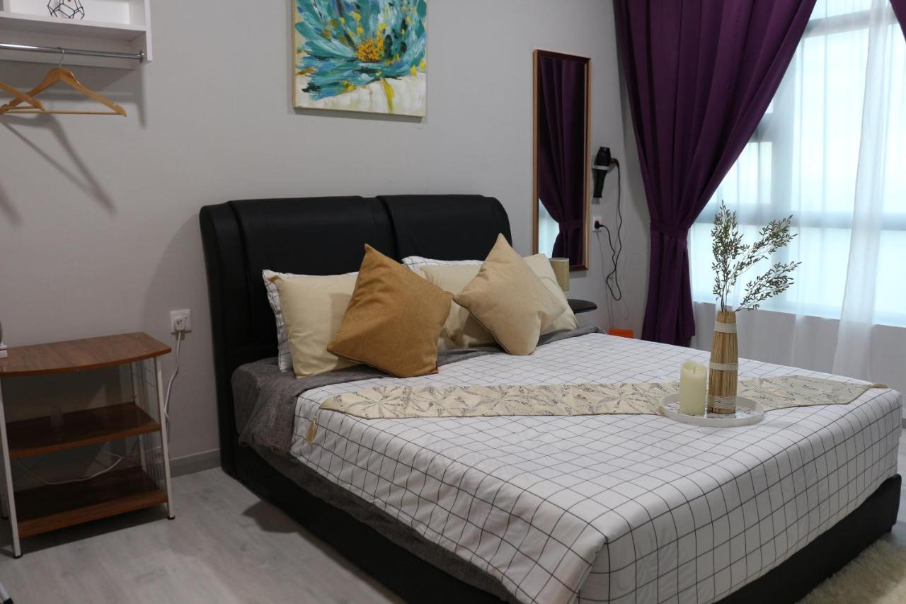 Mlh Designer Suites @ Jesselton Quay Citypads Kota Kinabalu Eksteriør billede