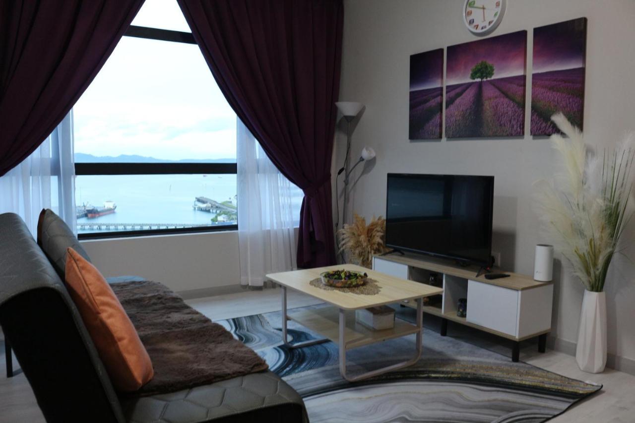 Mlh Designer Suites @ Jesselton Quay Citypads Kota Kinabalu Eksteriør billede