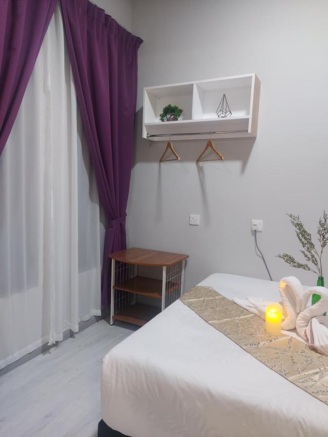 Mlh Designer Suites @ Jesselton Quay Citypads Kota Kinabalu Eksteriør billede