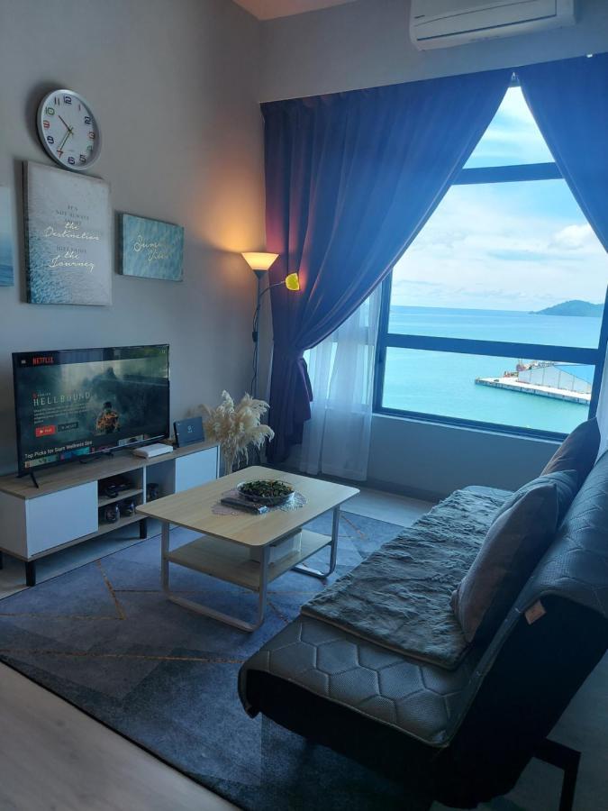 Mlh Designer Suites @ Jesselton Quay Citypads Kota Kinabalu Eksteriør billede