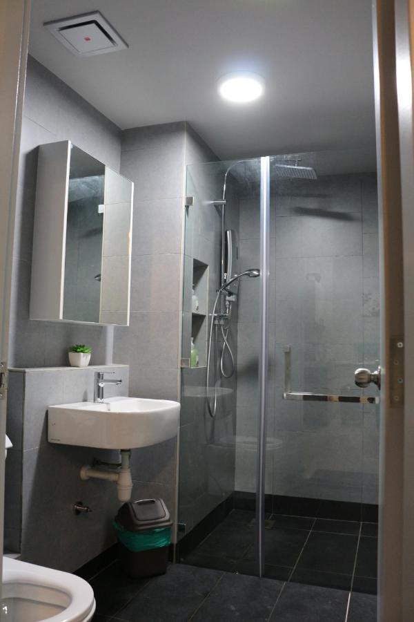 Mlh Designer Suites @ Jesselton Quay Citypads Kota Kinabalu Eksteriør billede