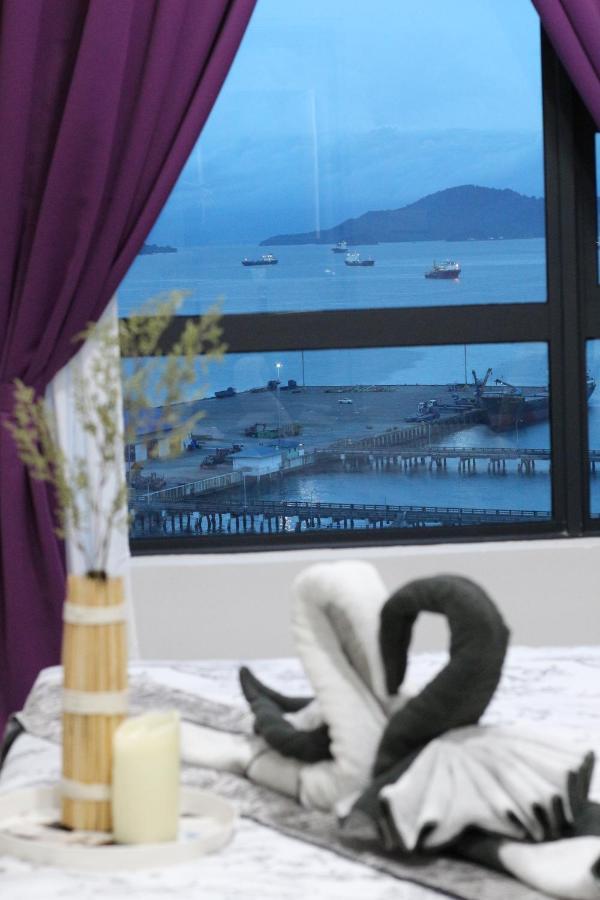 Mlh Designer Suites @ Jesselton Quay Citypads Kota Kinabalu Eksteriør billede