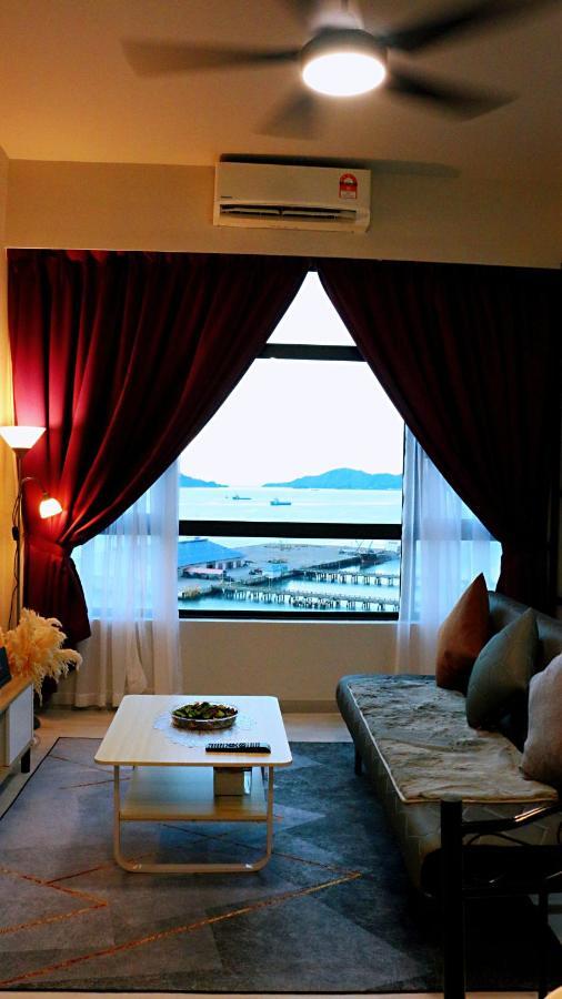 Mlh Designer Suites @ Jesselton Quay Citypads Kota Kinabalu Eksteriør billede
