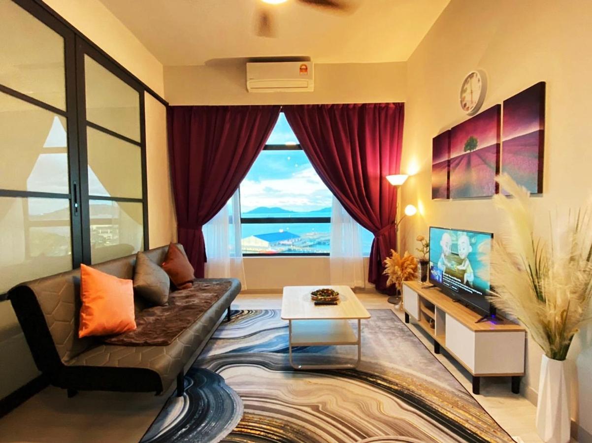 Mlh Designer Suites @ Jesselton Quay Citypads Kota Kinabalu Eksteriør billede