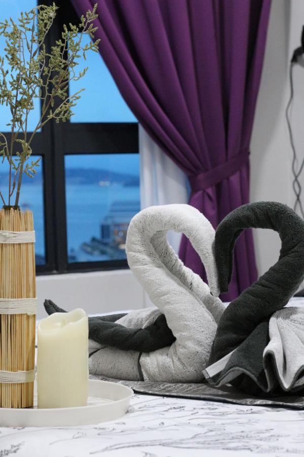 Mlh Designer Suites @ Jesselton Quay Citypads Kota Kinabalu Eksteriør billede