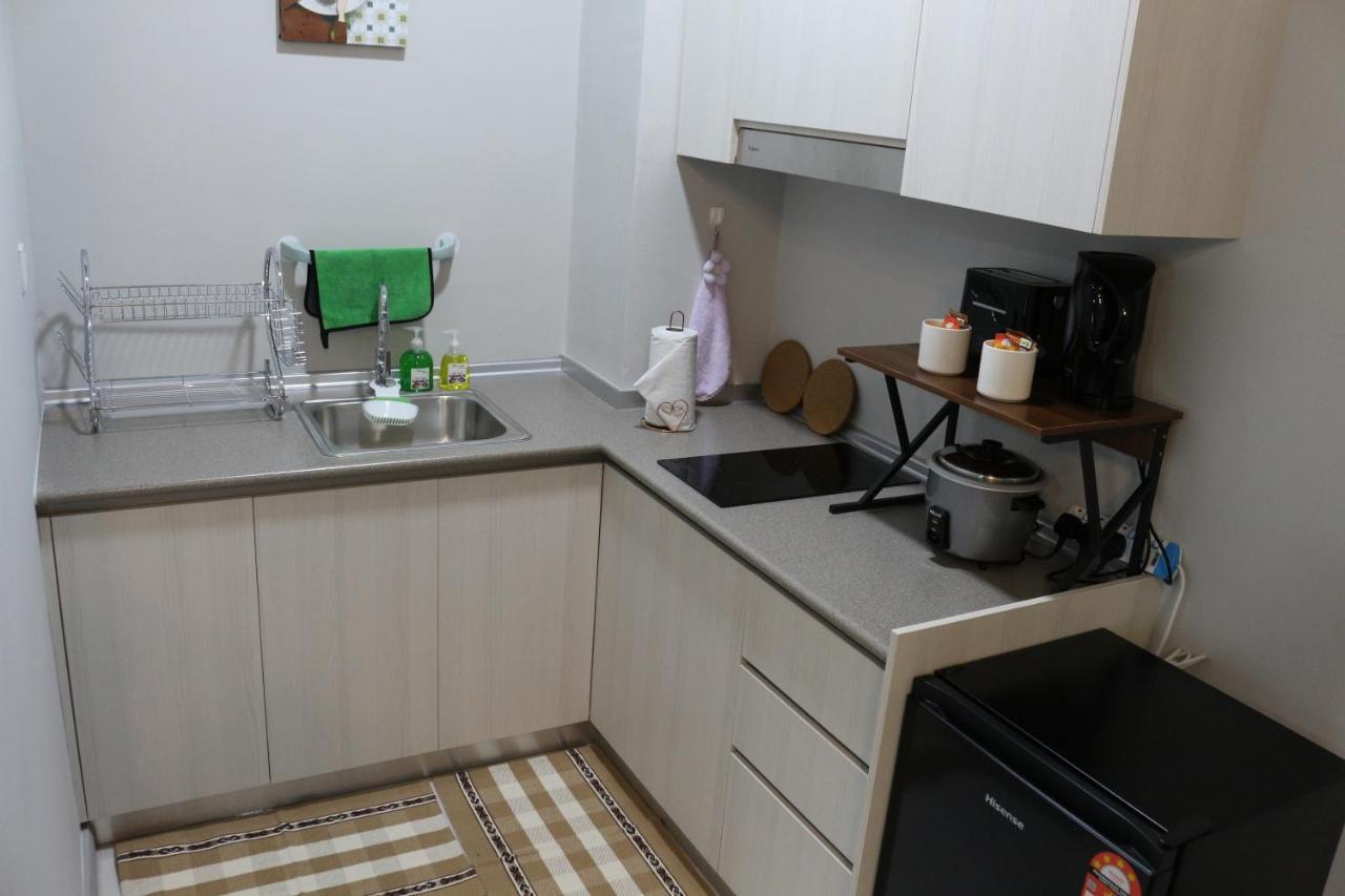 Mlh Designer Suites @ Jesselton Quay Citypads Kota Kinabalu Eksteriør billede