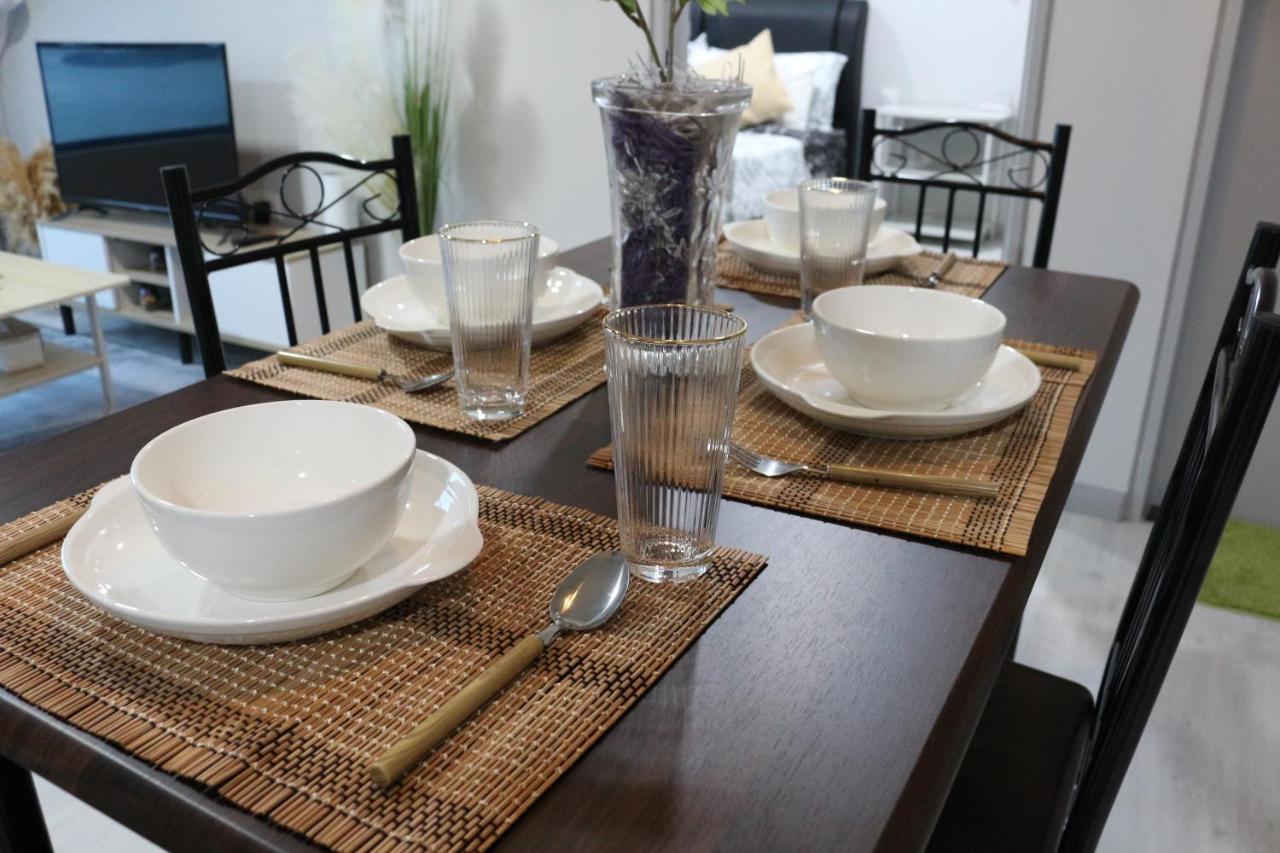 Mlh Designer Suites @ Jesselton Quay Citypads Kota Kinabalu Eksteriør billede