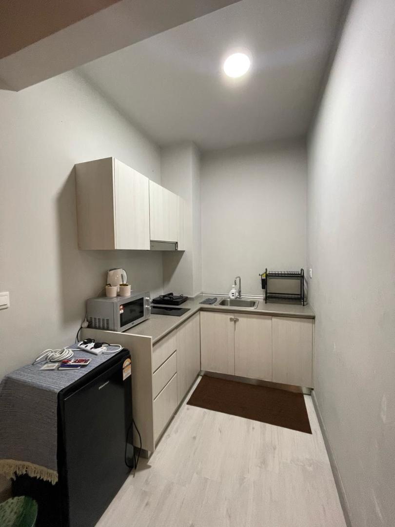 Mlh Designer Suites @ Jesselton Quay Citypads Kota Kinabalu Eksteriør billede