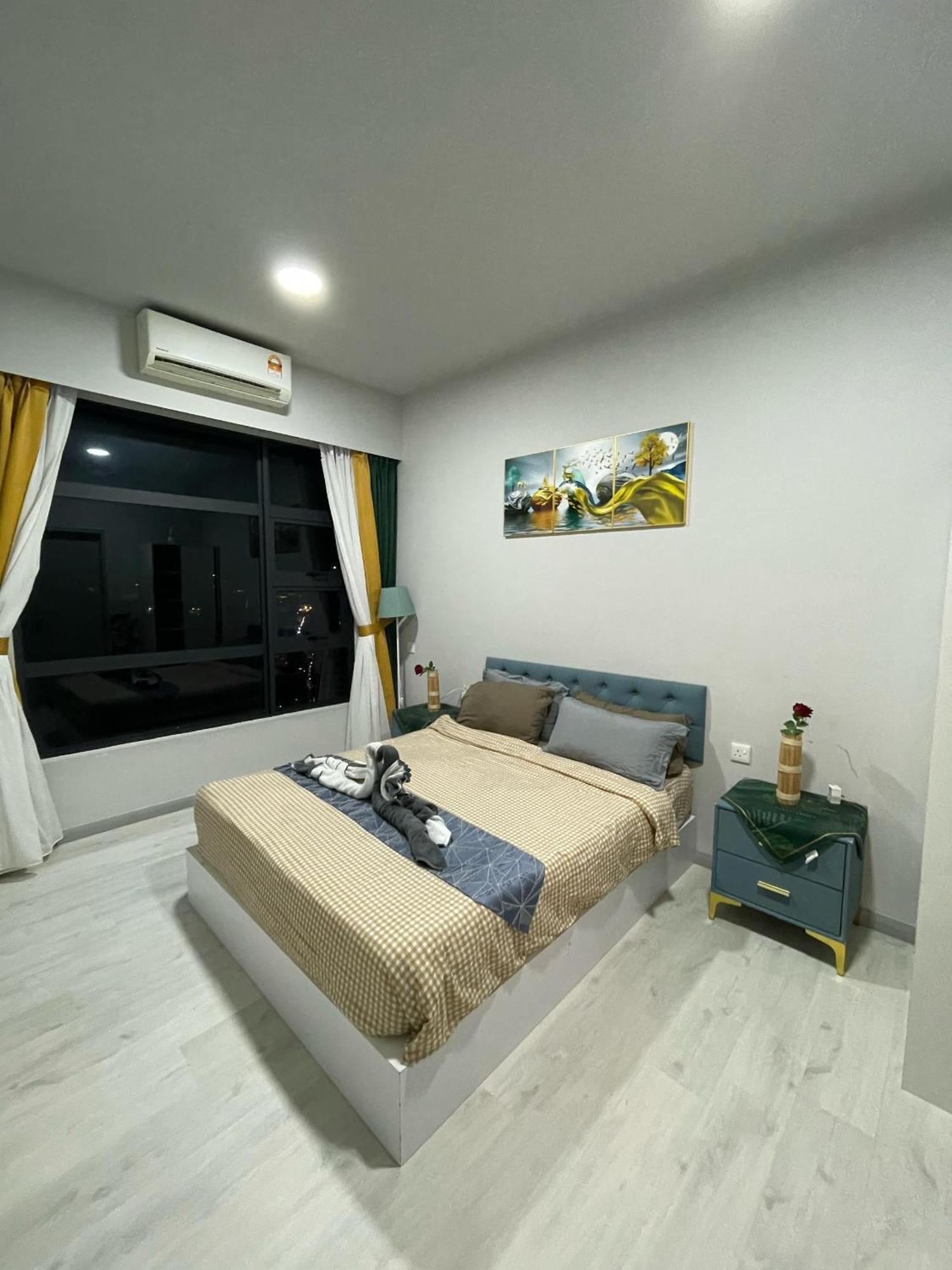 Mlh Designer Suites @ Jesselton Quay Citypads Kota Kinabalu Eksteriør billede