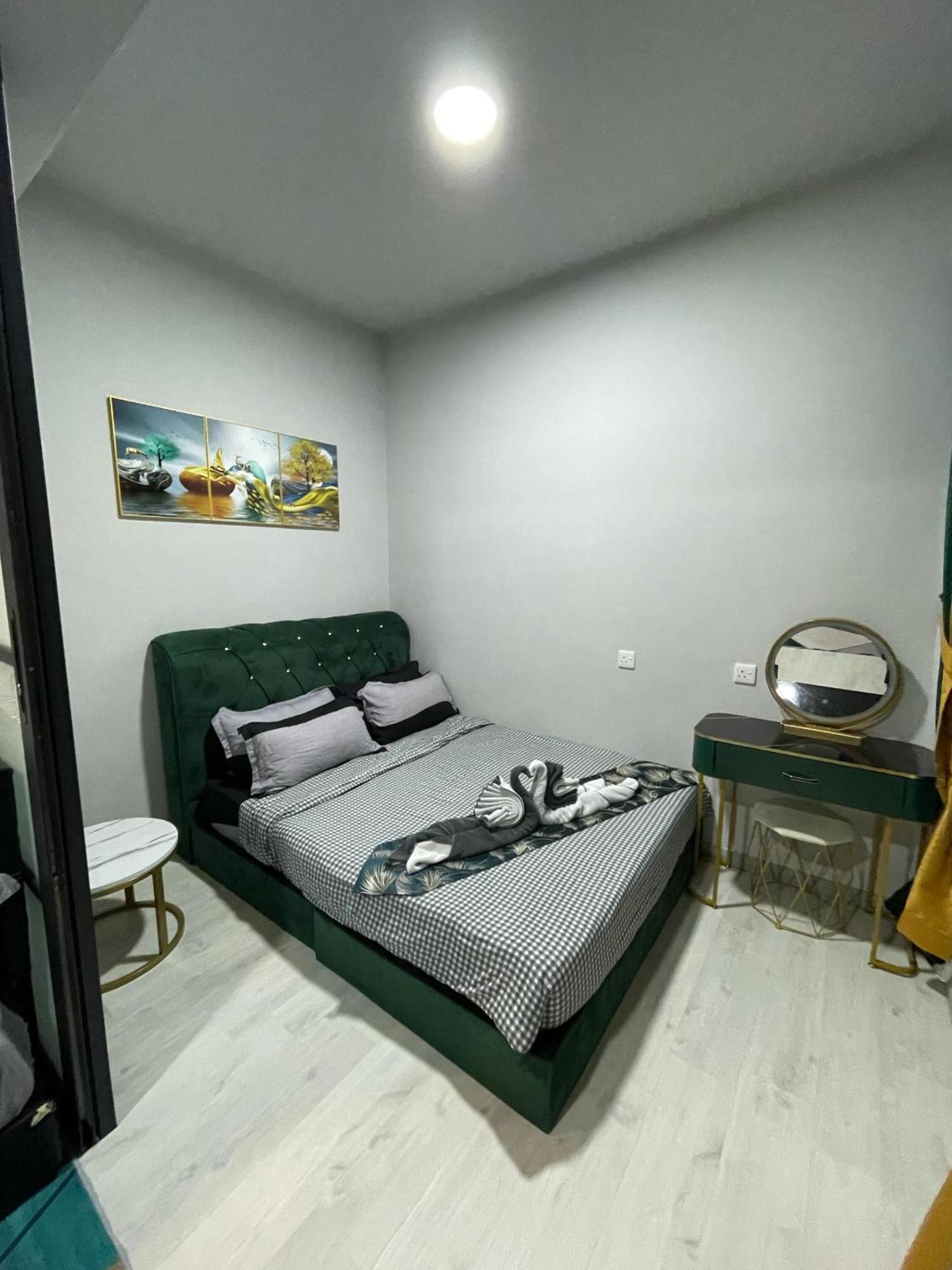 Mlh Designer Suites @ Jesselton Quay Citypads Kota Kinabalu Eksteriør billede