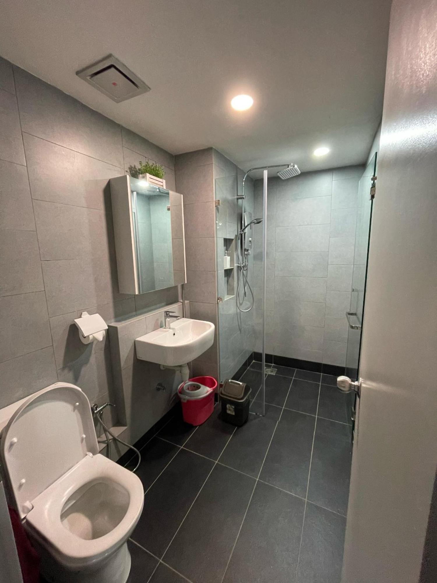 Mlh Designer Suites @ Jesselton Quay Citypads Kota Kinabalu Eksteriør billede