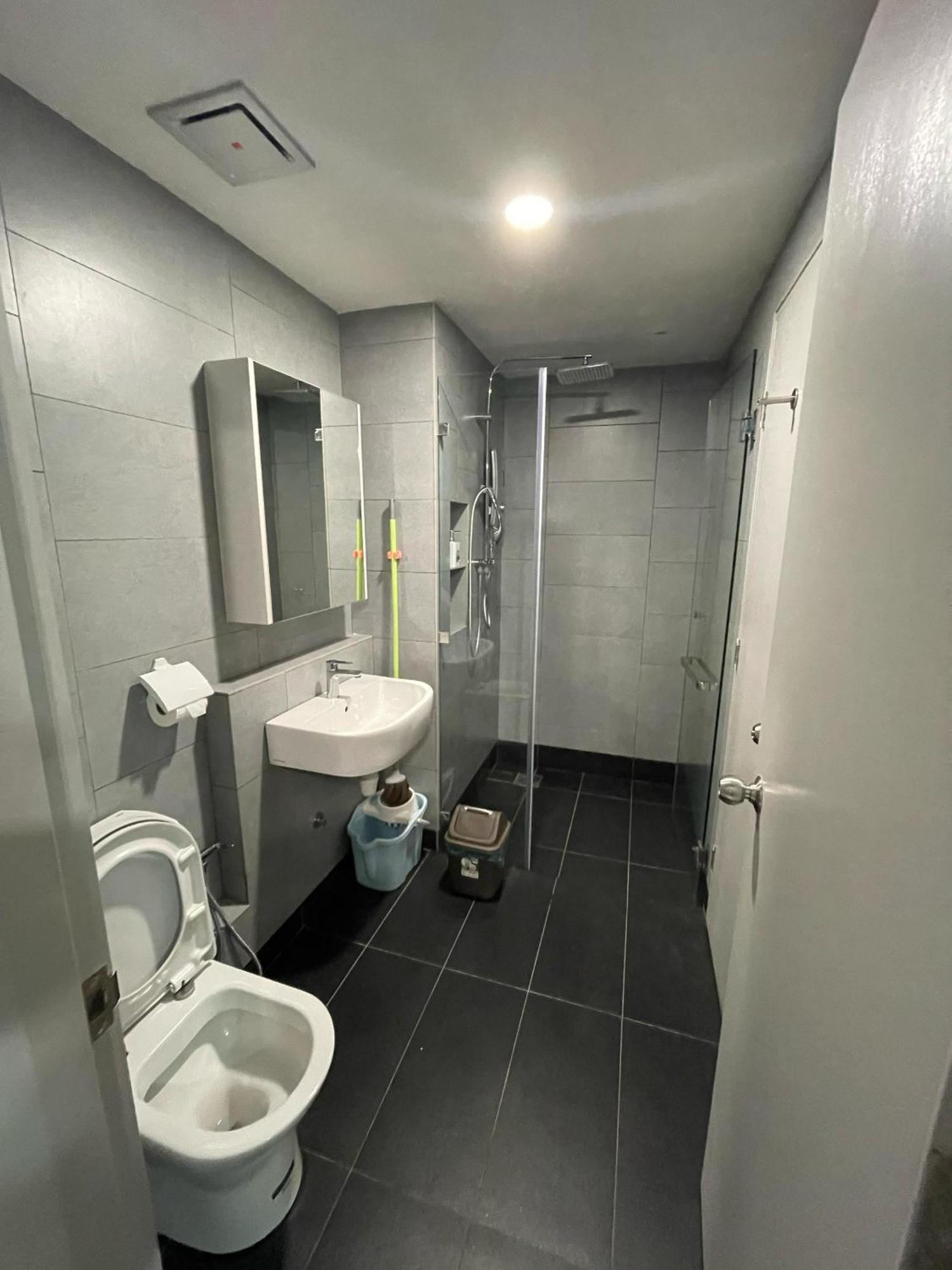Mlh Designer Suites @ Jesselton Quay Citypads Kota Kinabalu Eksteriør billede