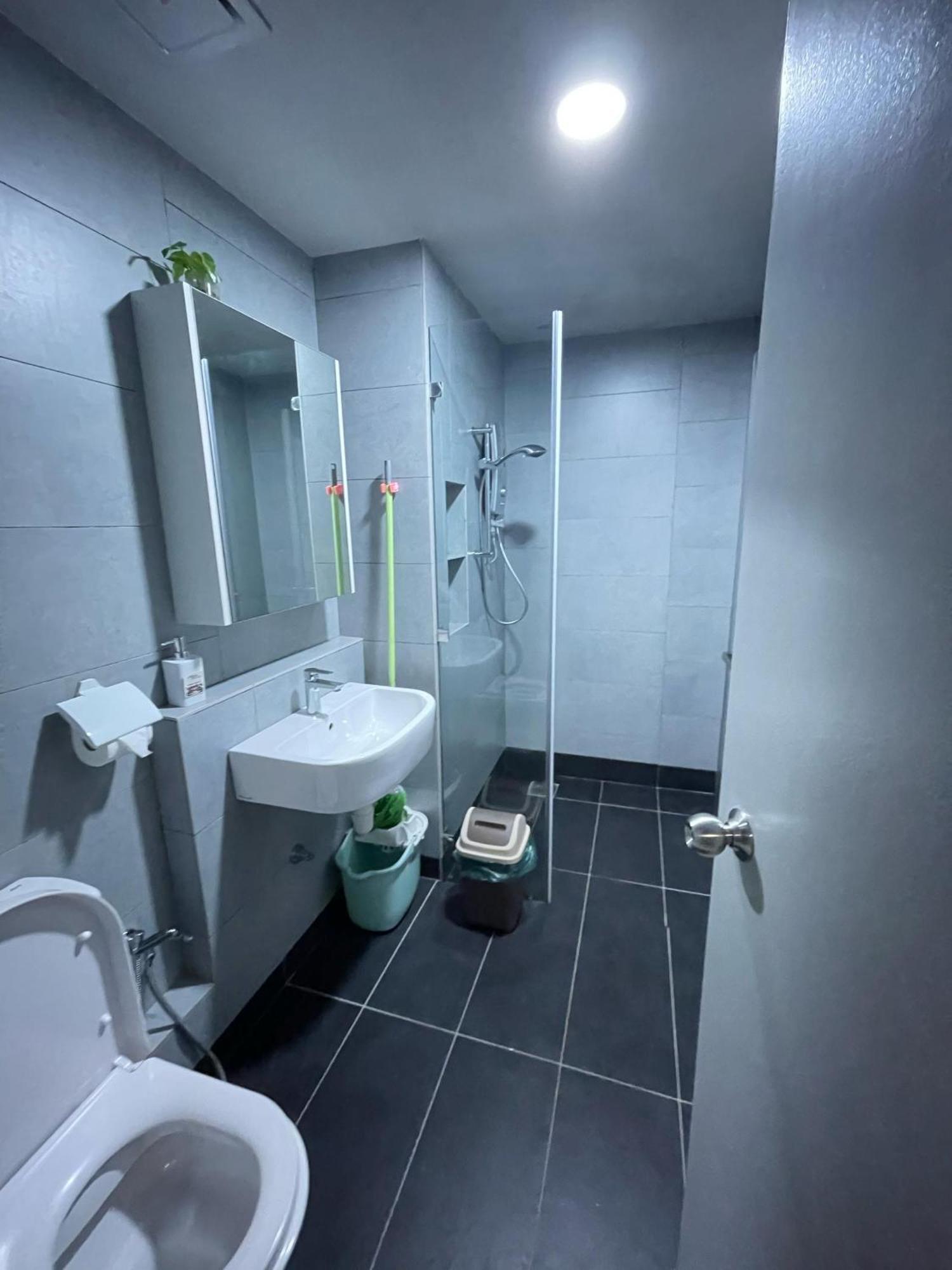 Mlh Designer Suites @ Jesselton Quay Citypads Kota Kinabalu Eksteriør billede