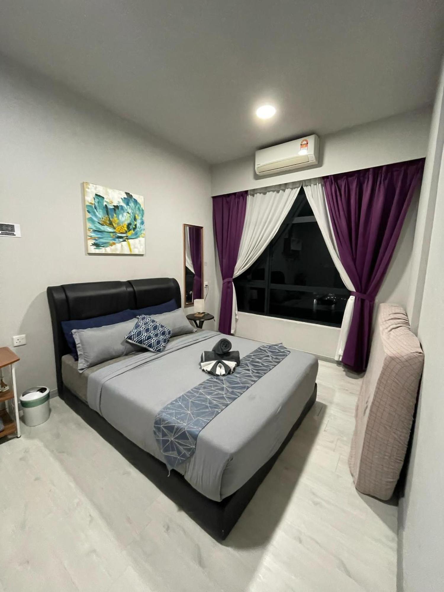 Mlh Designer Suites @ Jesselton Quay Citypads Kota Kinabalu Eksteriør billede