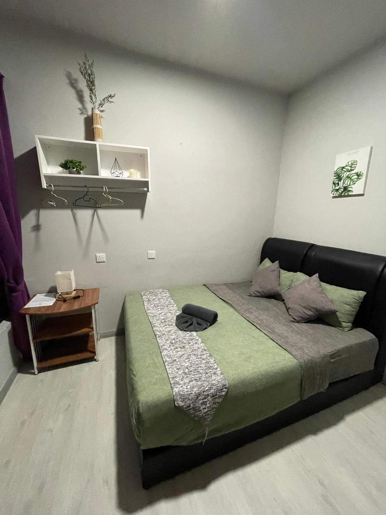 Mlh Designer Suites @ Jesselton Quay Citypads Kota Kinabalu Eksteriør billede