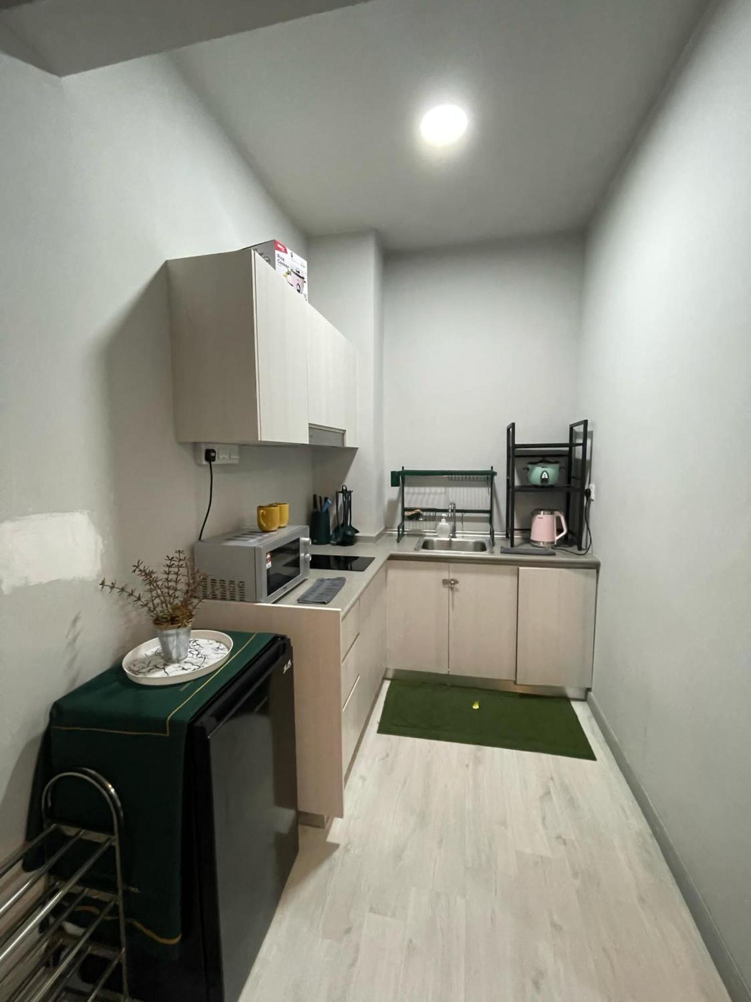 Mlh Designer Suites @ Jesselton Quay Citypads Kota Kinabalu Eksteriør billede